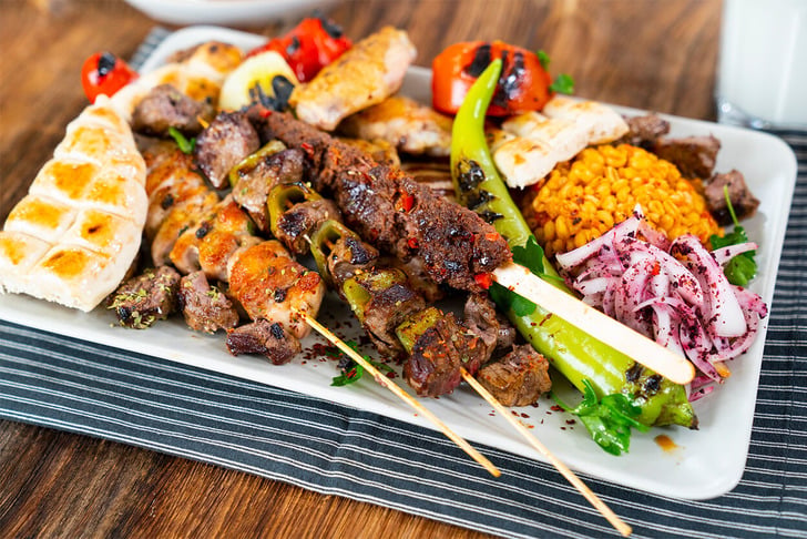 Karışık Kebap Tarifi