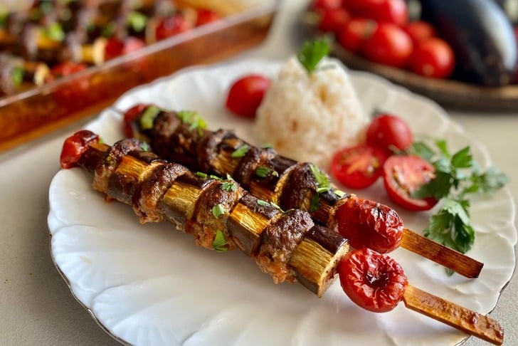 Patlıcan Kebabı Tarifi