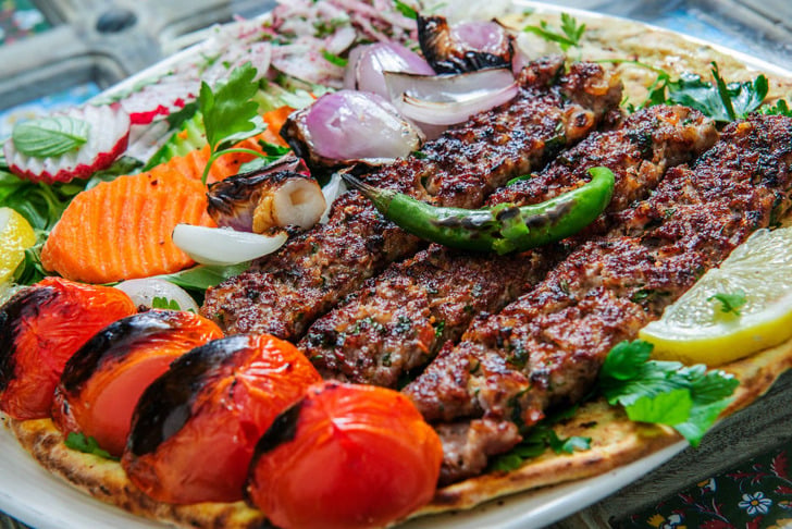 Ev Usulü Urfa Kebabı Tarifi