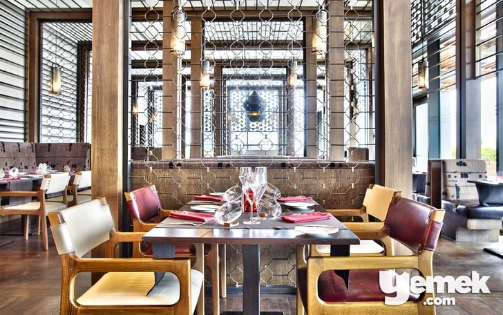 La Torre Restoran