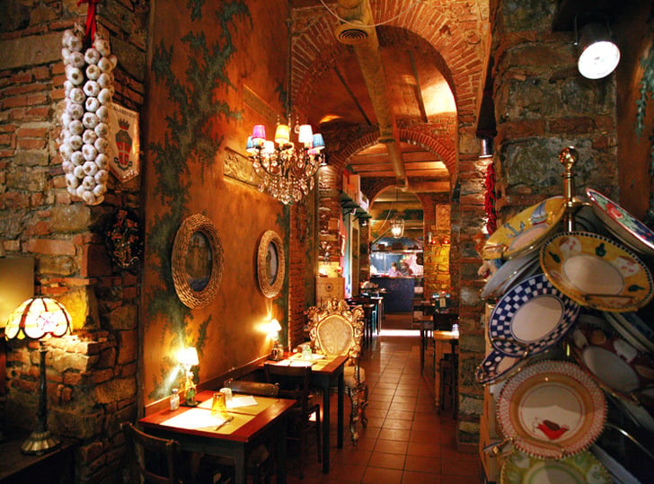 trattoria nerone - floransa