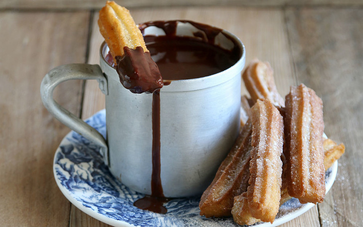 Churros Tarifi