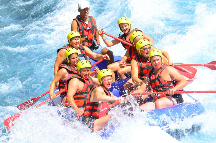 antalyarafting