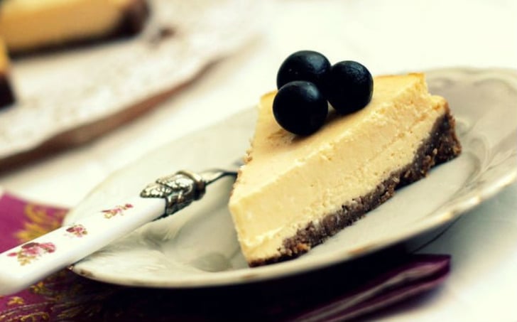 özge'nin oltasi - limonnlu cheesecake