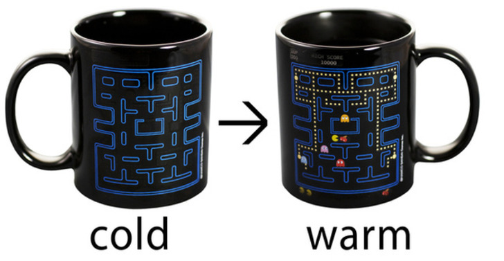 pinterest - pacman kupa