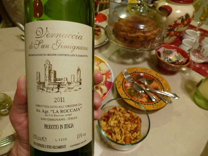 corkshrewd - vernaccia