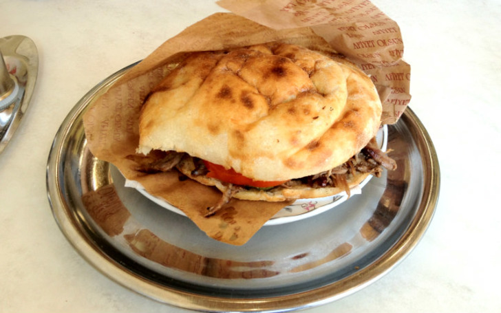 sokaktayemek