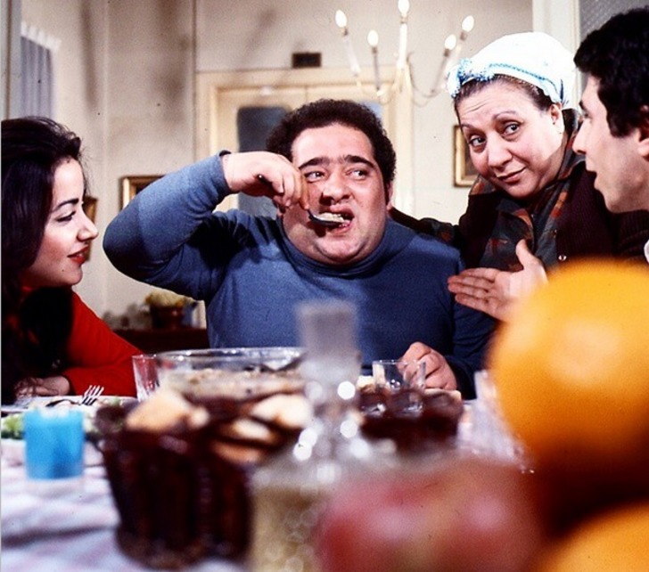 arzu film - instagram