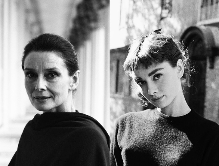 rareaudreyhepburn