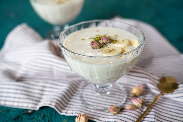 Muzlu Puding Tarifi