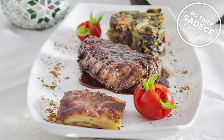 Ballı Bonfile Tarifi