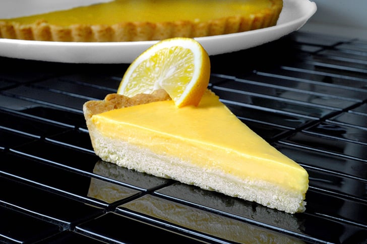 Limonlu Tart Tarifi