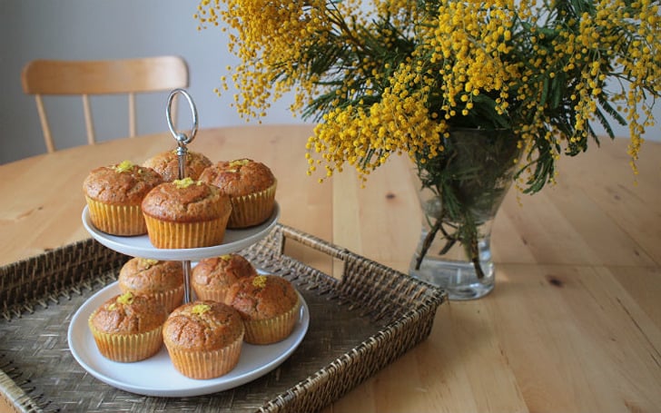Haşhaşlı Limonlu Muffin Tarifi
