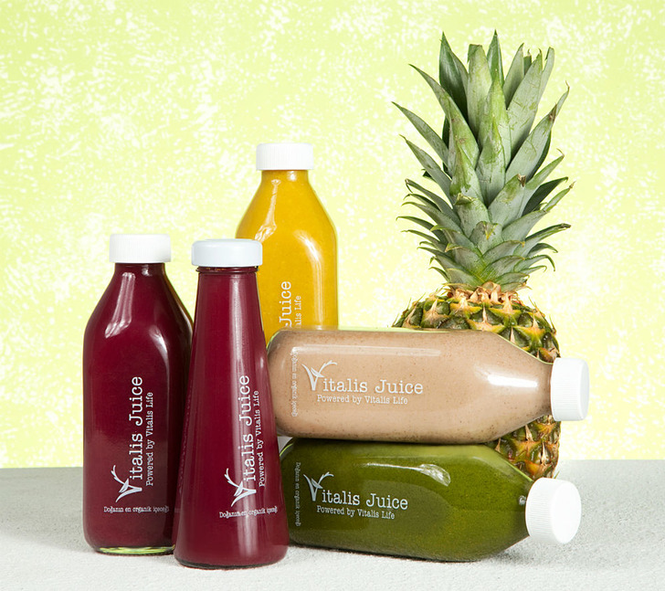 adamintown - vitalis juice