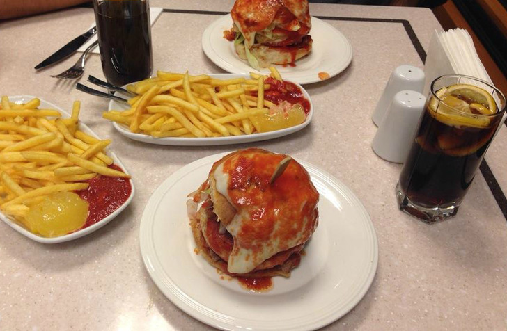 foursquare/jumboburger