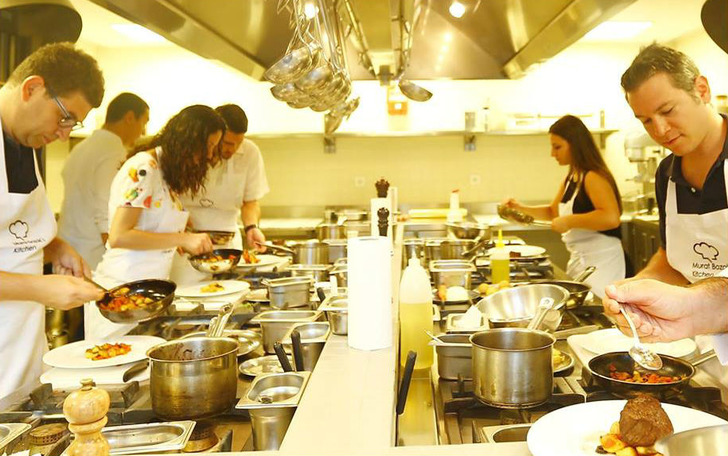 Murat Bozok's Kitchen Şeflik Okulu