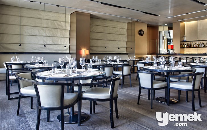 Emporio Armani Ristorante İstinye Park