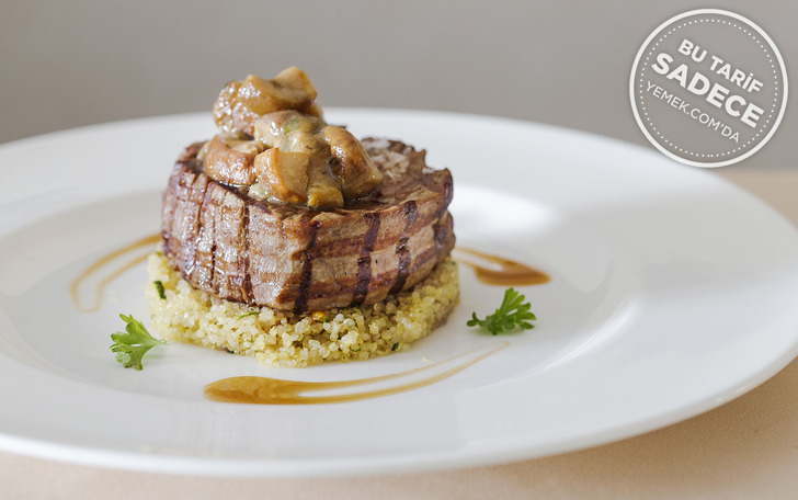 Filetto Di Manzo tarifi