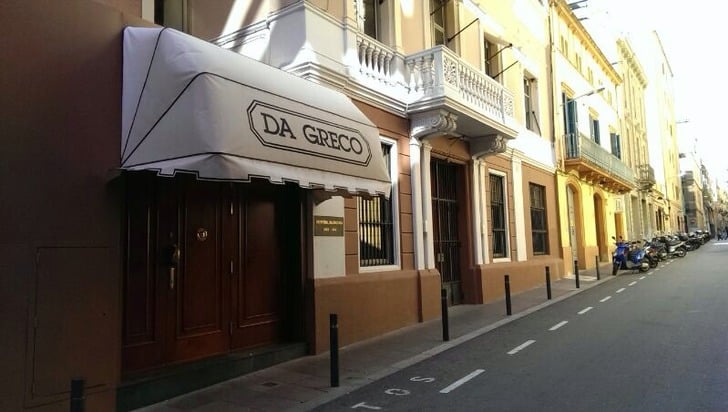 vipgourmet - da greco