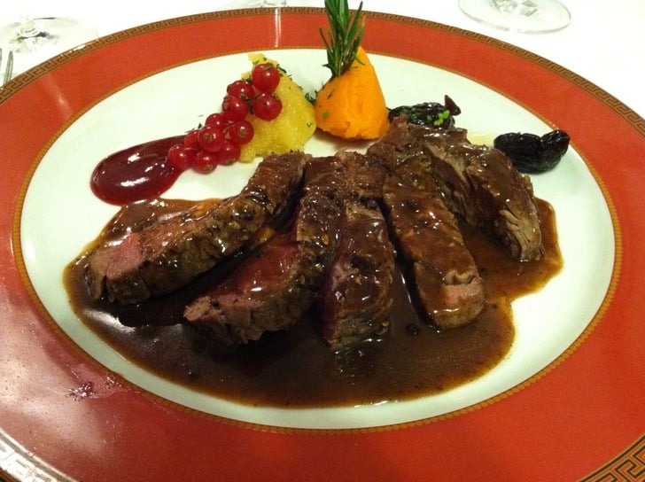 yelp - la dama