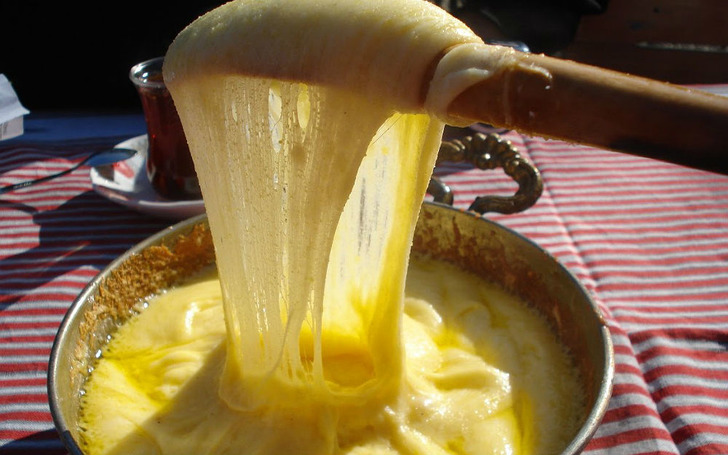Kuymak Tarifi