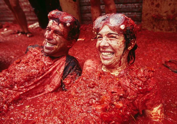 latomatina