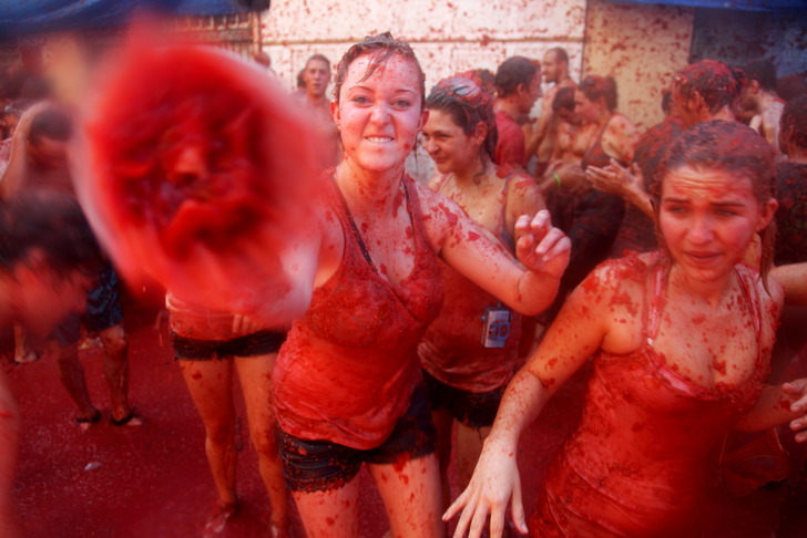 latomatina