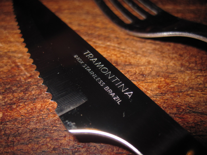 steakknife