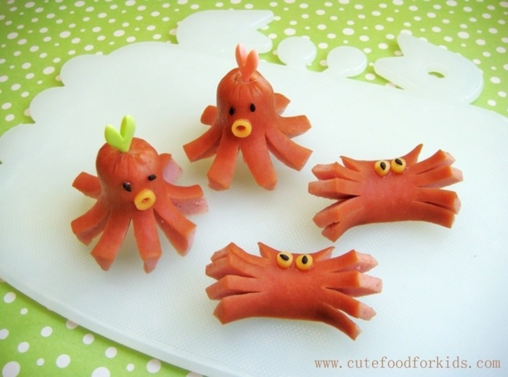 cutefoodforkids