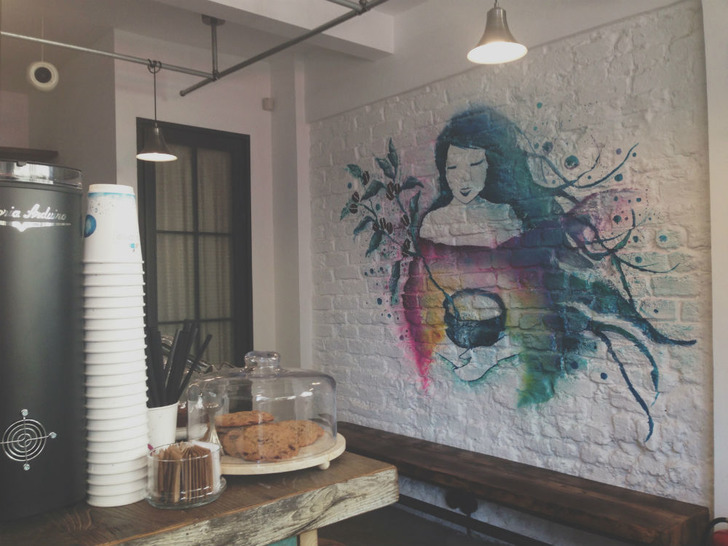 themagger - not just coffee