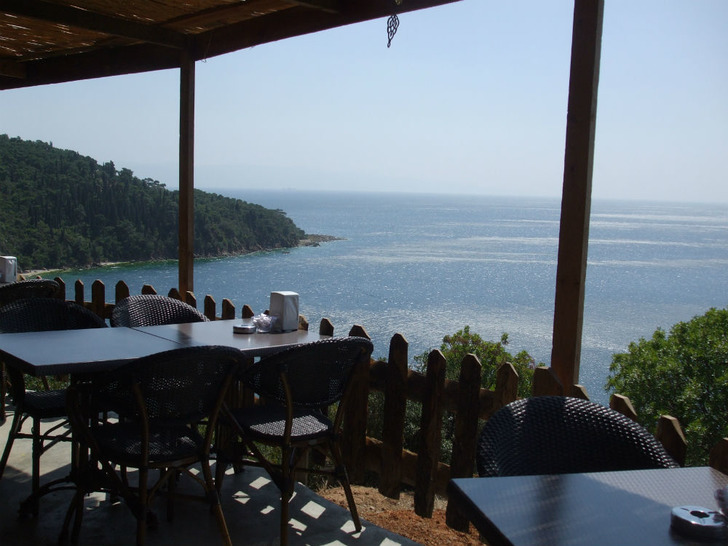 eski bağ büyükada