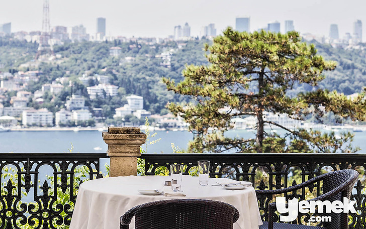 Borsa Kandilli Restaurant