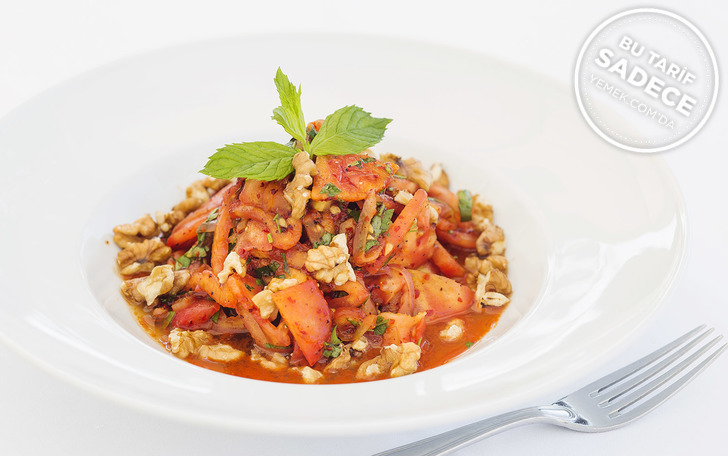 Gavurdağı Salatası Tarifi