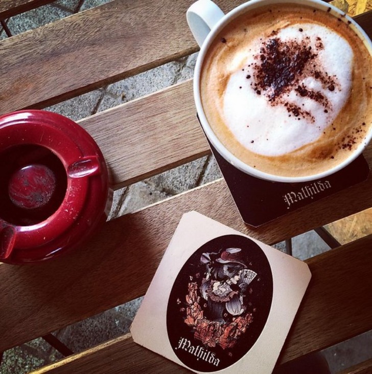 instagram - mathilda tattoo coffee