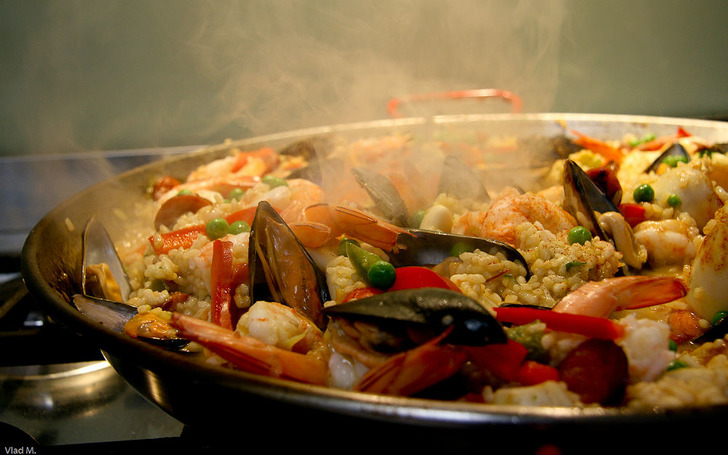 paella - flickr/306