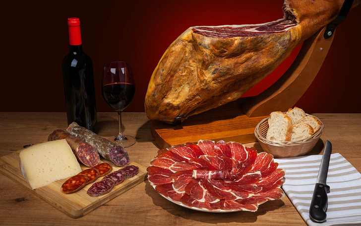 Jamon İspanyol Mutfağı