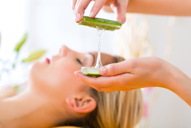 aloe vera'nın gençleştirici etkisi