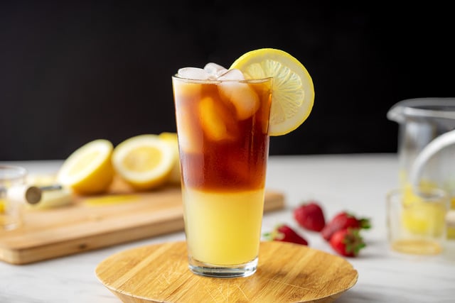 Kahveli Limonata Tarifi