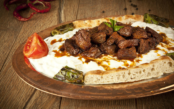 Alinazik Tarifi