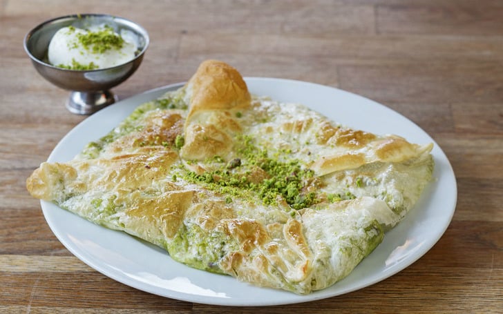 Katmer Tarifi