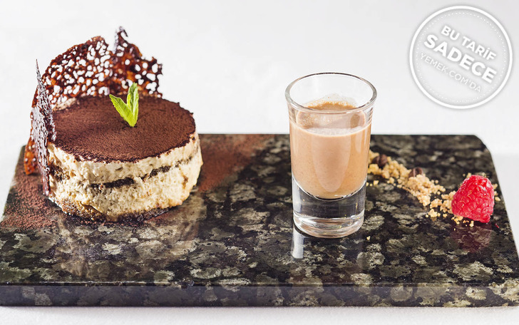 Tiramisu Tarifi