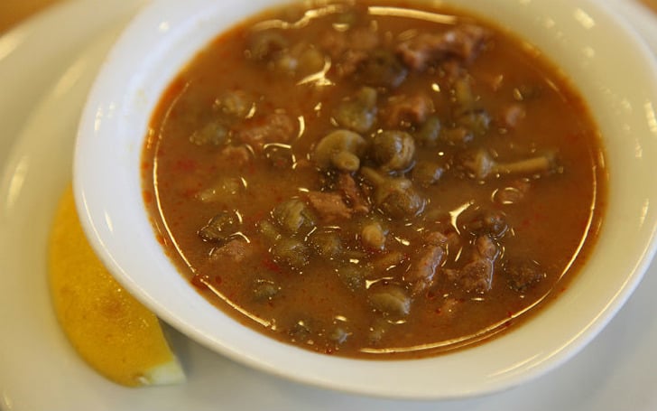 Bamya Çorbası Tarifi