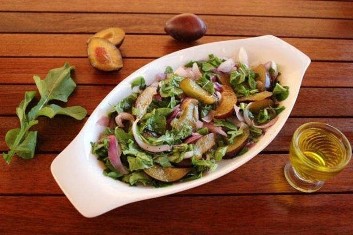 Salata Zayıflama
