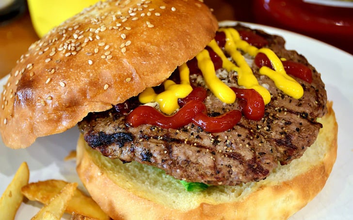 Hamburger Köftesi Tarifi
