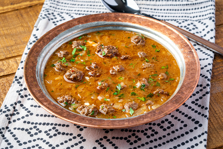 Aya Çorbası Tarifi