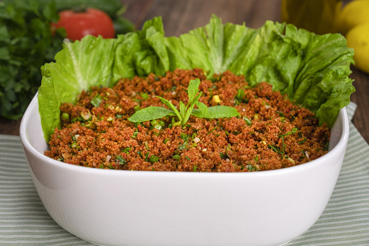 Sarma İçi Tarifi