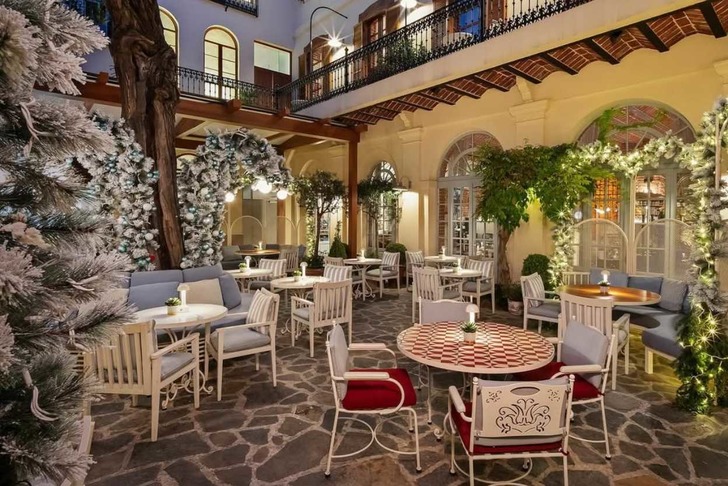 Il Cortile