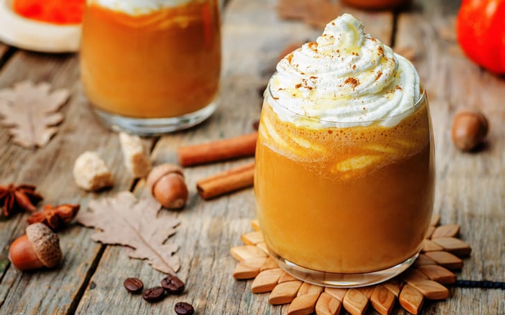 Pumpkin Spice Latte Tarifi