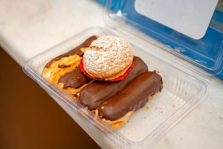 Luffy Patisserie