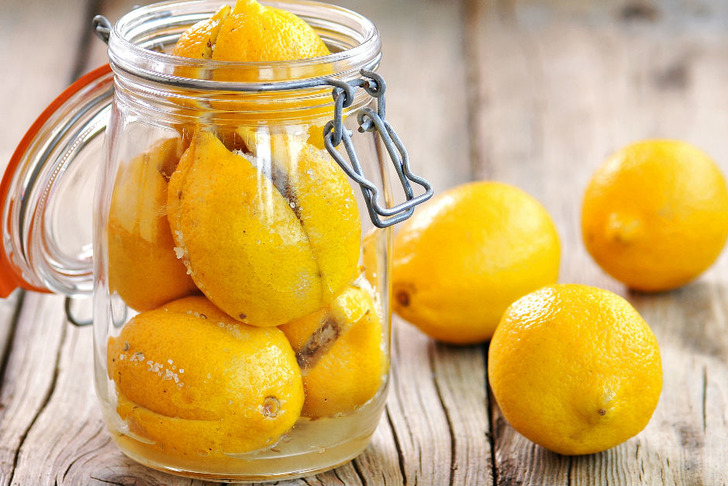Limonu Bile Kabuğuyla Yiyenlerin Mutlaka Denemesi Gereken 13 Ekşi Tarif